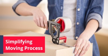 Simplifying Moving Process