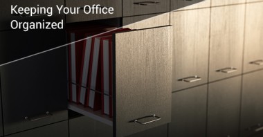 Keeping Your Office Organized