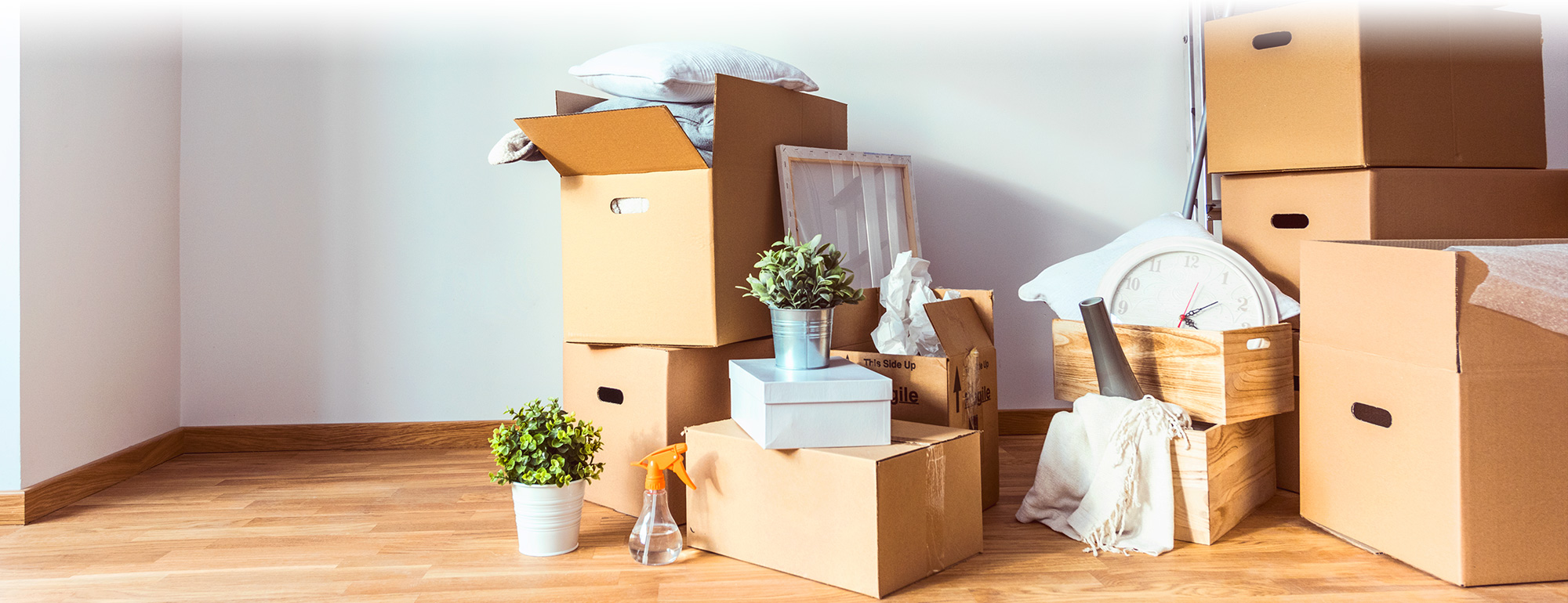 moving boxes